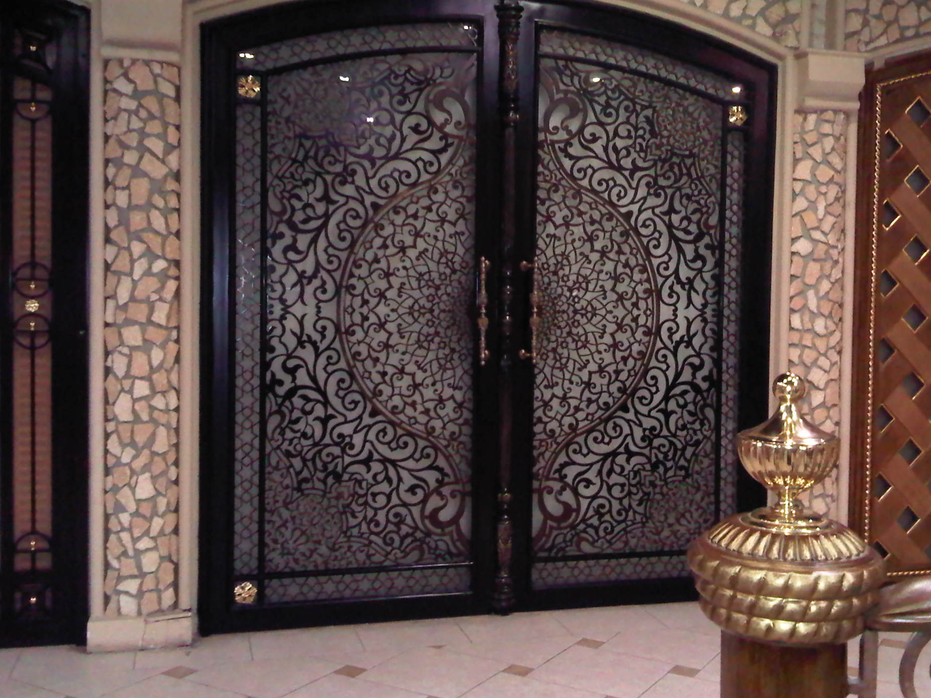 شركة أبواب حديد بالرياض | للاتصال 0506114408